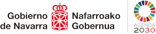 Logo oficial del Gobierno de Navarra